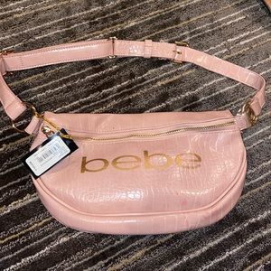 NWT bebe sling bag/fanny pack